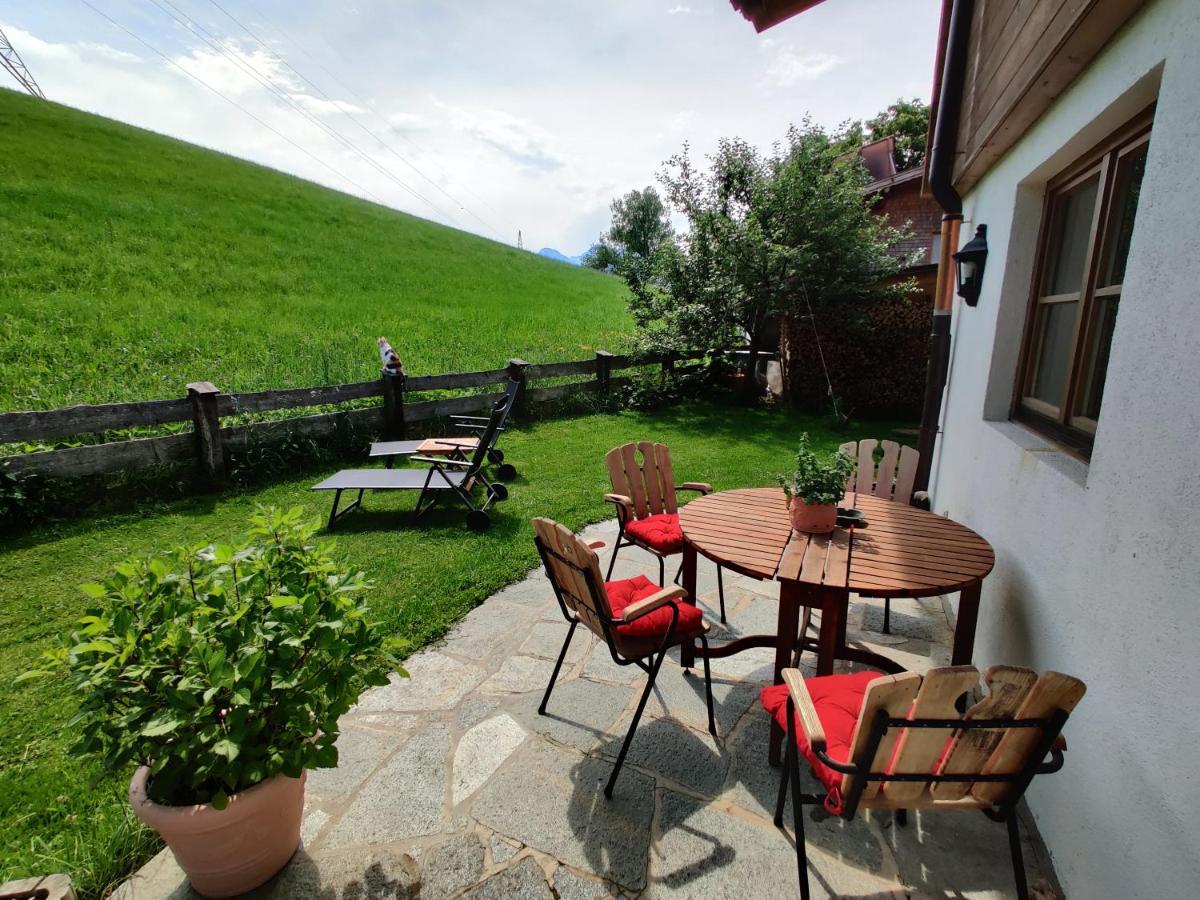 Appartements Berger Kitzbühel Exterior foto