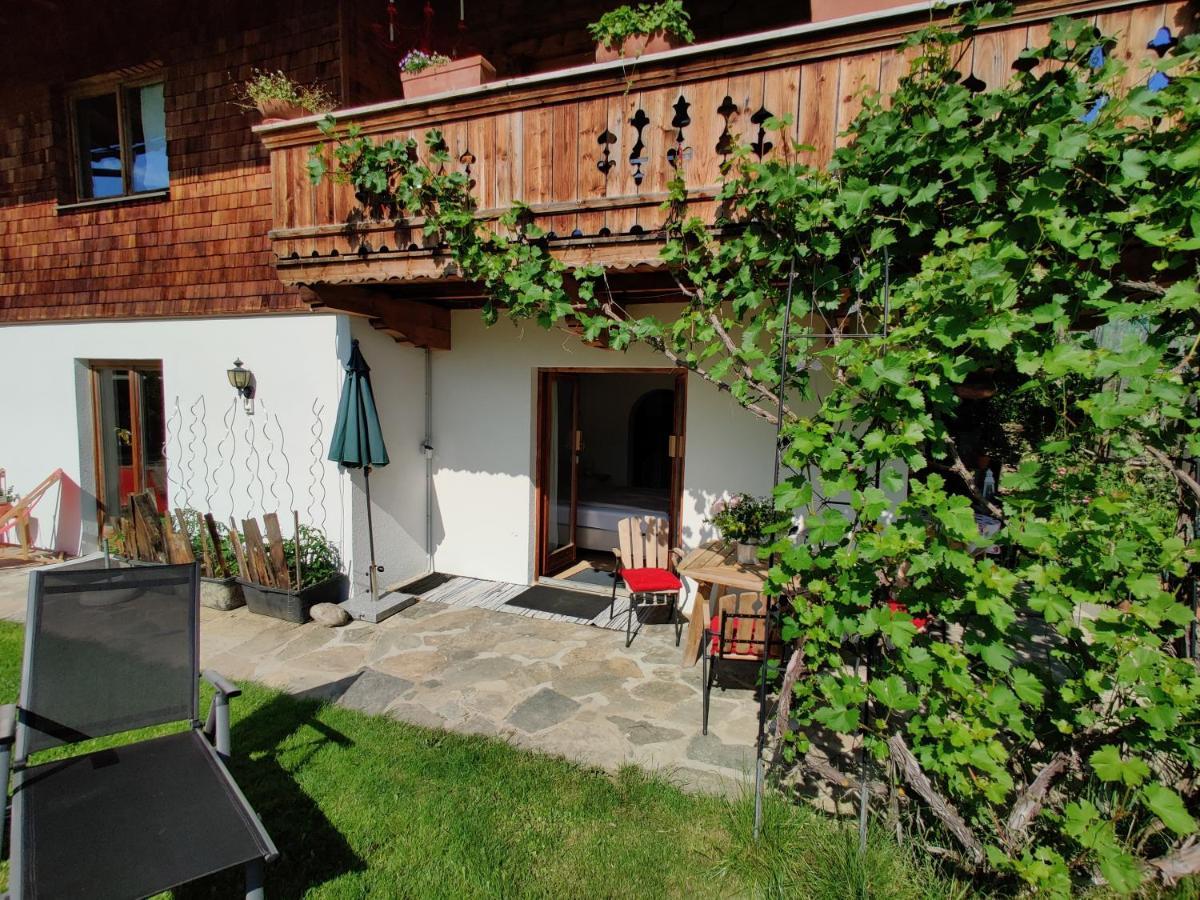 Appartements Berger Kitzbühel Exterior foto