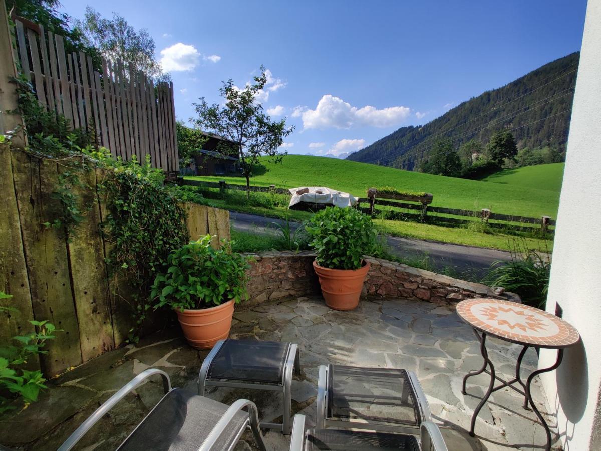 Appartements Berger Kitzbühel Exterior foto