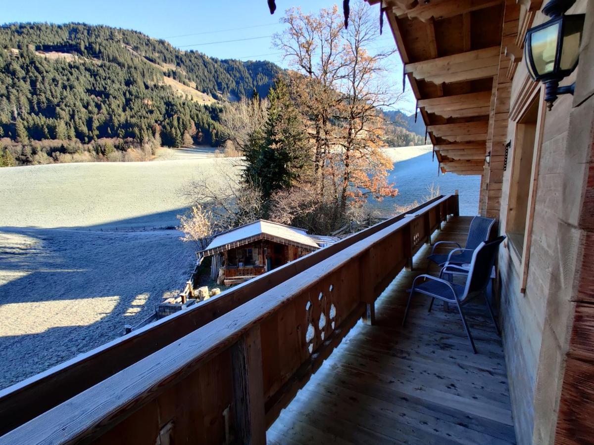 Appartements Berger Kitzbühel Exterior foto