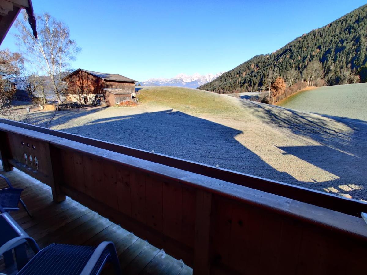 Appartements Berger Kitzbühel Exterior foto