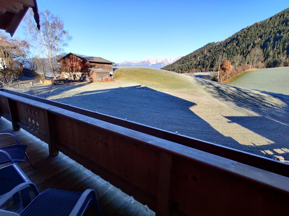 Appartements Berger Kitzbühel Exterior foto